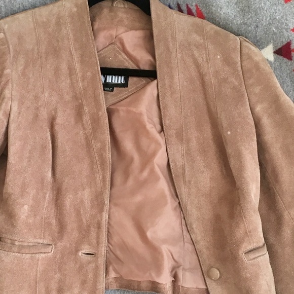 Winlit Vintage Leather Jacket - Picture 7 of 7